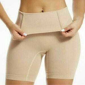 Shapermint Empetua All Day Every Day High Waisted Shaper Shorts Tummy Control